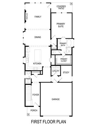 New construction Single-Family house 704 Valley Pines Dr, Anna, TX 75409 plan Collin F (w/Game) - image