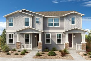 New construction Single-Family house 13589 E. 111Th Ave., Commerce City, CO 80022 - photo