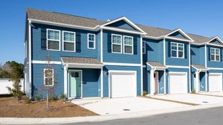 New construction  house 5791 Harebell Rd, Leland, NC 28451 plan Norman Th - image