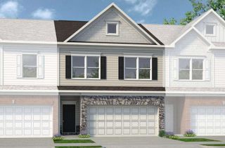 New construction Townhouse house 2235 Ravencliff Dr, Unit 121, Austell, GA 30168 - image