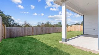 New construction  house 3901 Bronco Station Ln, League City, TX 77573 plan FLORENCE - image