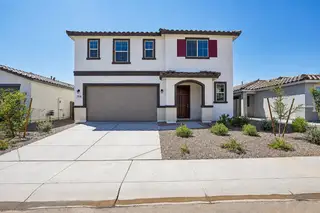 New construction Single-Family house 1779 E Mcentee Ln, San Tan Valley, AZ 85143 - image