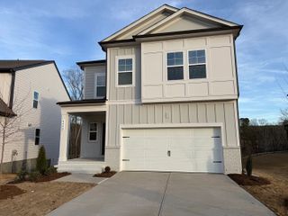 New construction Single-Family house 4408 Darius Ln, Fuquay Varina, NC 27526 plan Knox - image