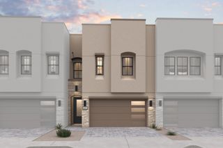 New construction Single-Family house 2626 W Gloria Ln, Phoenix, AZ 85085 plan Marietta II - image