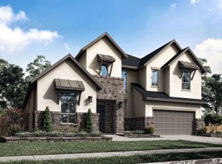 New construction Single-Family house 1914 Sweet Palm St, Richmond, TX 77407 - image