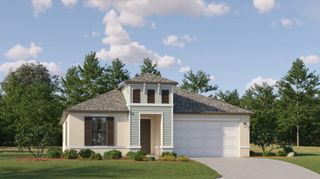 New construction  house 11549 74Th Cir E, Palmetto, FL 34221 plan Brindley - image