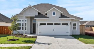 New construction Single-Family house 531 Jane Long Dr, San Marcos, TX 78666 plan Wilshire - image