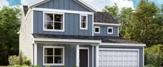 New construction Single-Family house 3117 Macaron Ct, Ravenel, SC 29470 plan Harrison - image