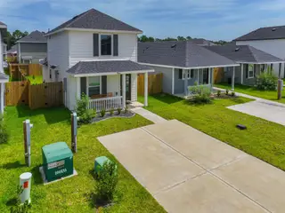 New construction Single-Family house 16755 N Marie Village Dr, Conroe, TX 77306 plan Kate - image