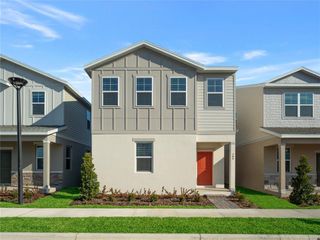 New construction  house 558 Orient Ave, Debary, FL 32713 plan Overton - image