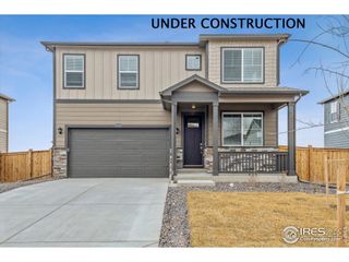 New construction Single-Family house 9929 Ceylon Ct, Commerce City, CO 80022 HOLCOMBE- photo