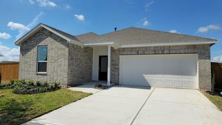 New construction Single-Family house 5450 Still Meadow Ln, Richmond, TX 77469 plan Joplin - image