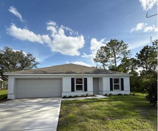New construction  house 40 Perkins Ln, Palm Coast, FL 32164 plan Royal - image