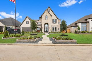 New construction Single-Family house 5051 Wildtree Crk S, Magnolia, TX 77316 plan Monterey - image