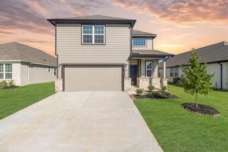New construction Single-Family house 1033 Wind Drift Wy, Fort Worth, TX 76131 plan The Wisteria - image