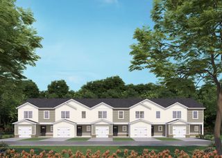 New construction Single-Family house 712 Camperdown Wy (03), Spartanburg, SC 29301 plan Balsa - image