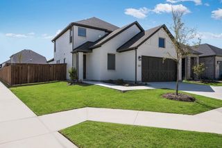 New construction house 403 Landings St, Lakewood Village, TX 75068 plan Legato - image