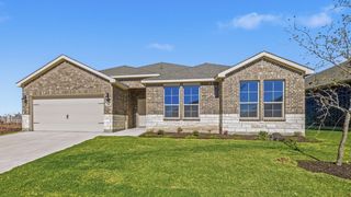 New construction house 2116 Eugene St, Anna, TX 75409 plan Echelon - image