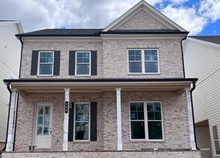 New construction Single-Family house 138 Birch Tree Way, Cumming, GA 30040 - photo