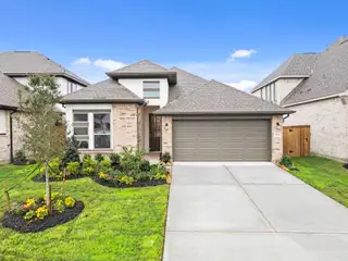New construction Single-Family house 9624 Mount Brewer Ln, Porter, TX 77365 - image