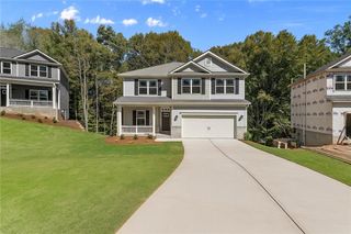 New construction Single-Family house 490 Magnolia Grove Pl, Cornelia, GA 30531 plan Plan 2307 - image