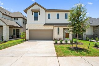 New construction Single-Family house 169 Grayson Elm Pass, Dripping Springs, TX 78620 plan Valencia - image