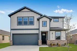 New construction Single-Family house 14908 Hierba Mora Dr, Fort Worth, TX 76052 plan Verbena - image