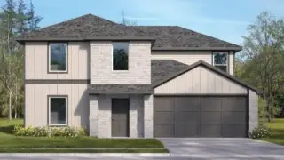 New construction Single-Family house 1321 Oak Vly, Denton, TX 76209 plan Chisholm - image