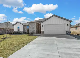 New construction Single-Family house 641 Mooney Dr, Saginaw, TX 76179 - image