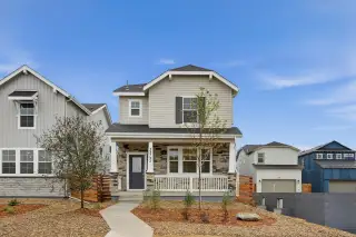 New construction Single-Family house 23722 E 33Rd Pl, Aurora, CO 80019 plan Aurora - image