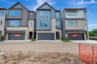 New construction Single-Family house 5825 Water Bridge Ln, Fort Worth, TX 76109 plan The Pratt - image
