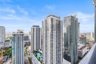 New construction Condo house 159 Ne 6Th St, Unit 3104, Miami, FL 33132 - image