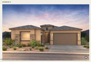 New construction Single-Family house 24884 N 170Th Dr, Surprise, AZ 85387 plan Coventry - image