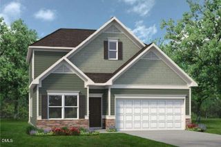 New construction Single-Family house 207 Spirit Springs Rd, Smithfield, NC 27577 - image