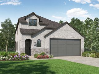 New construction Single-Family house 11451 Gossamer Wing Lane, Cypress, TX 77433 Ellington Plan- photo