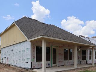 New construction Single-Family house 171 Pomelo Dr, Montgomery, TX 77316 plan Medina X Dc - image