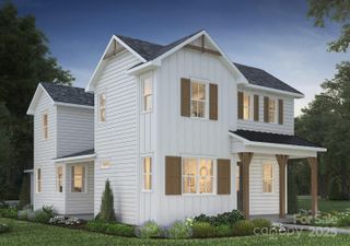 New construction Single-Family house 15613 Northcross Dr, Huntersville, NC 28078 plan Blair Elevation B - image