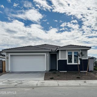 New construction Single-Family house 24193 W Atlantis Wy, Buckeye, AZ 85326 plan Bartlett - image