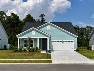 New construction  house 136 Weyview Gdns, Pooler, GA 31322 plan LITCHFIELD II - image