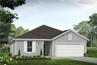 New construction Single-Family house 5409 Murano Cv, Austin, TX 78747 plan Cloverleaf 1657 - image