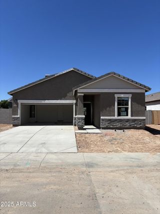 New construction house 5642 E Iris Dr, Florence, AZ 85132 plan The Moonbeam - image