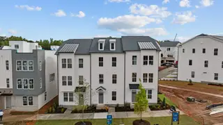 New construction Townhouse house 7036 Westrow Ave, Charlotte, NC 28278 plan Landon - image