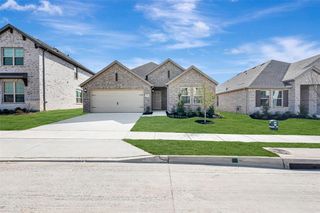 New construction Single-Family house 764 Grand Dale Dr, Lavon, TX 75166 plan Shipton - 40' Smart Series - image
