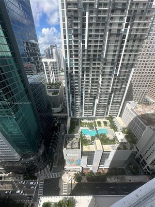 New construction Condo house 300 Biscayne Blvd Wy, Unit 3108, Miami, FL 33131 - image