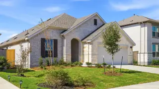New construction Single-Family house 13612 Endless Narrow, Elgin, TX 78621 plan Palm - image