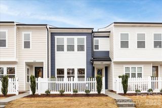 New construction Townhouse house 8430 Discovery Ln, Charlotte, NC 28216 plan Avett - image