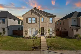 New construction Single-Family house 1620 Peridot Pkwy, Mesquite, TX 75181 plan Stephens - image