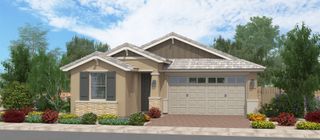 New construction  house 3335 N 99Th Dr, Avondale, AZ 85392 plan Oracle Oaks - image