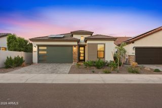 New construction Single-Family house 20314 W Montecito Ave, Buckeye, AZ 85396 plan Bernstein - image