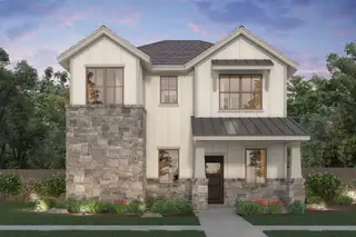 New construction Single-Family house 175 International St, Buda, TX 78610 plan Emmerson - image
